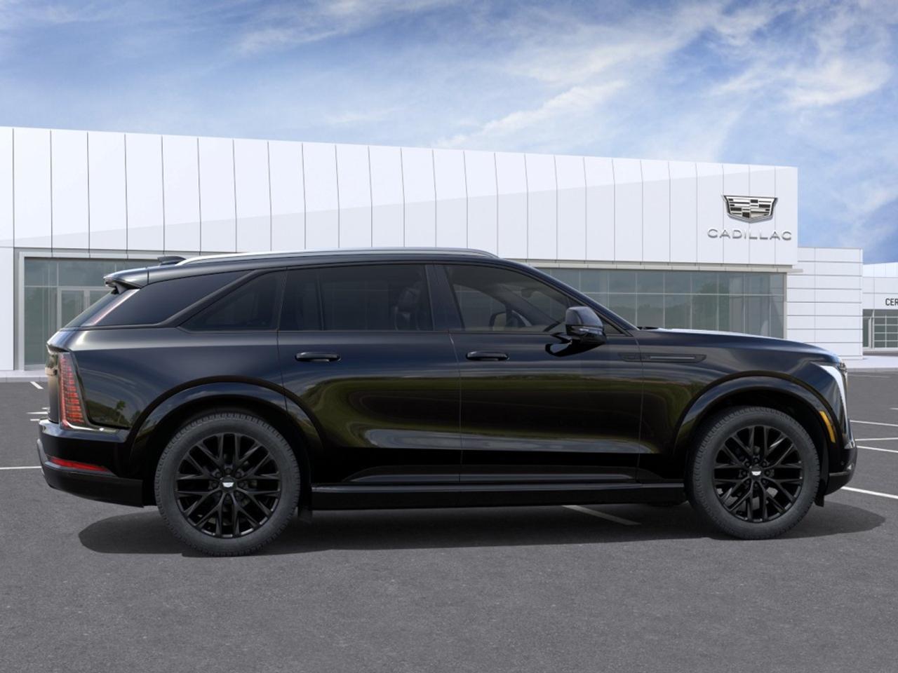 2026 Cadillac Escalade IQ Sport  -  Leather Seats Photo4