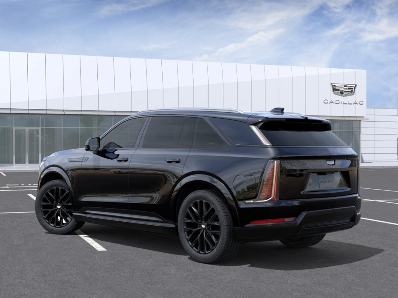2026 Cadillac Escalade IQ Sport  -  Leather Seats Photo
