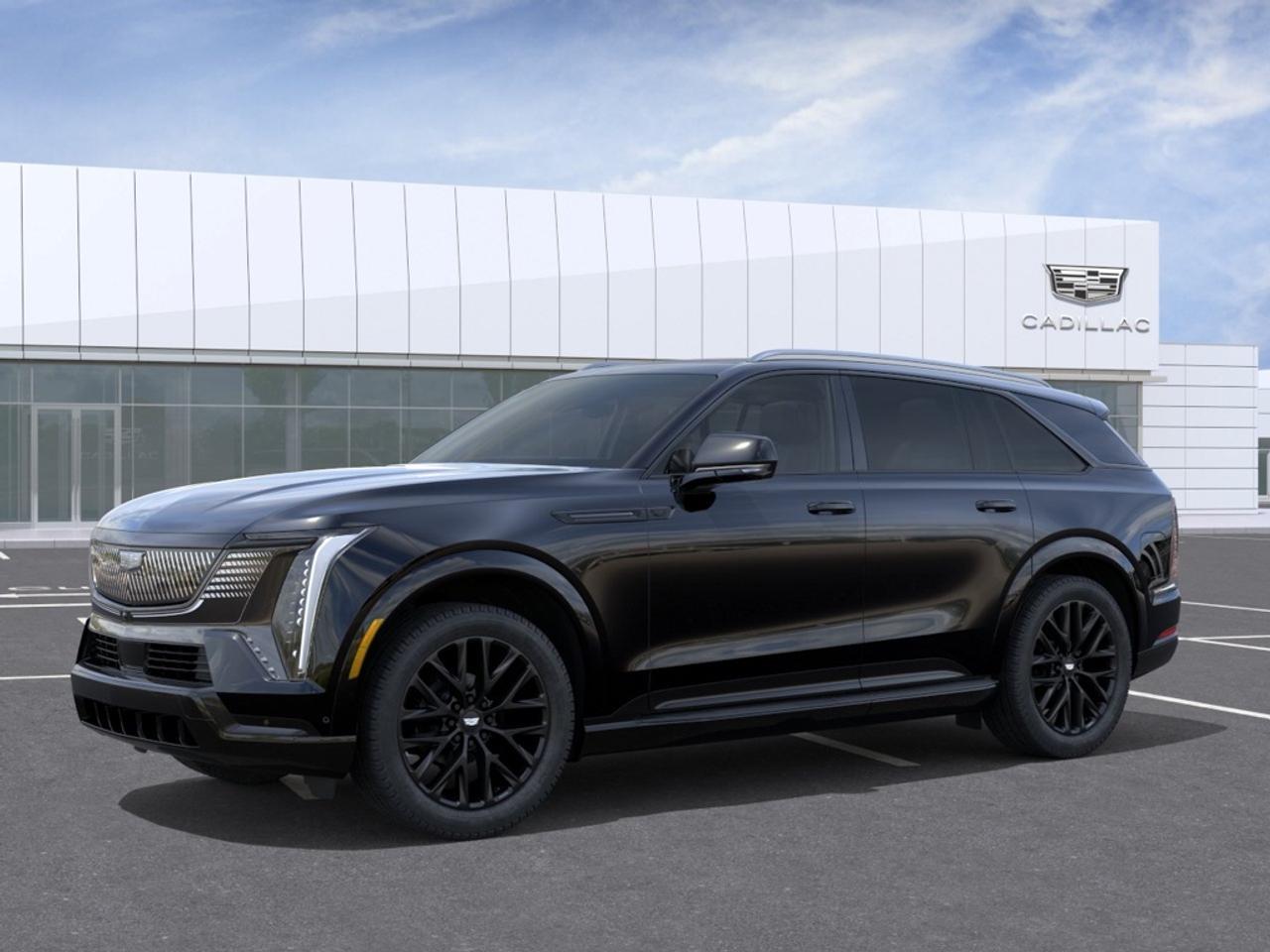2026 Cadillac Escalade IQ Sport  -  Leather Seats Photo1