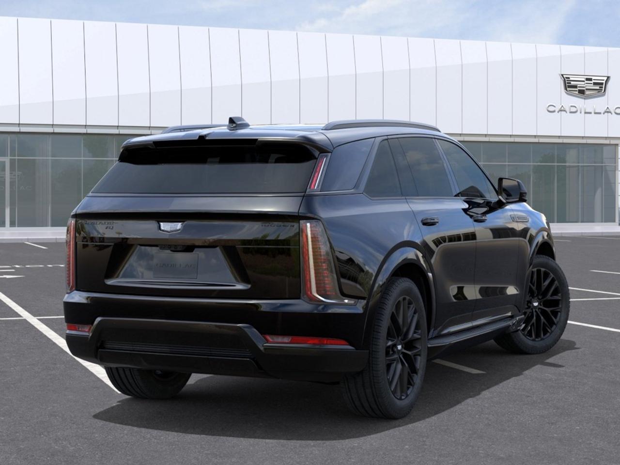 2026 Cadillac Escalade IQ Sport  -  Leather Seats Photo