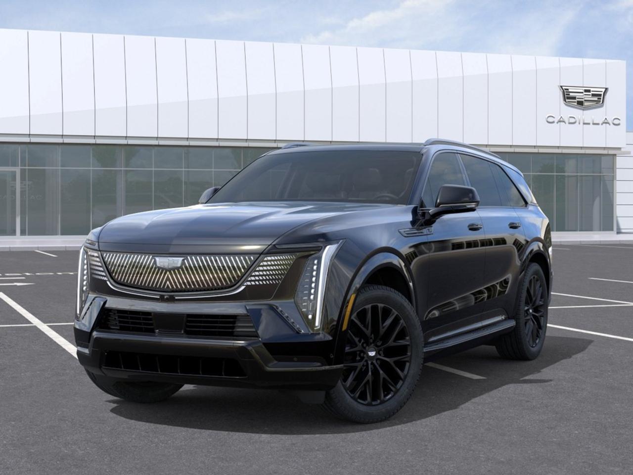 2026 Cadillac Escalade IQ Sport  -  Leather Seats Photo