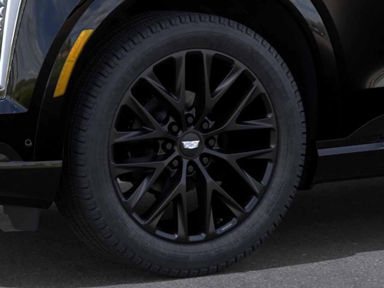 2026 Cadillac Escalade IQ Sport  -  Leather Seats Photo