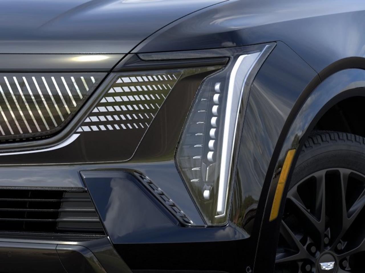 2026 Cadillac Escalade IQ Sport  -  Leather Seats Photo