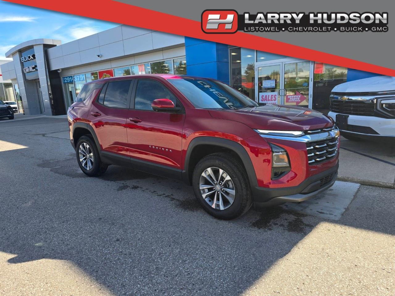 2027 Chevrolet Equinox AWD LT Photo0