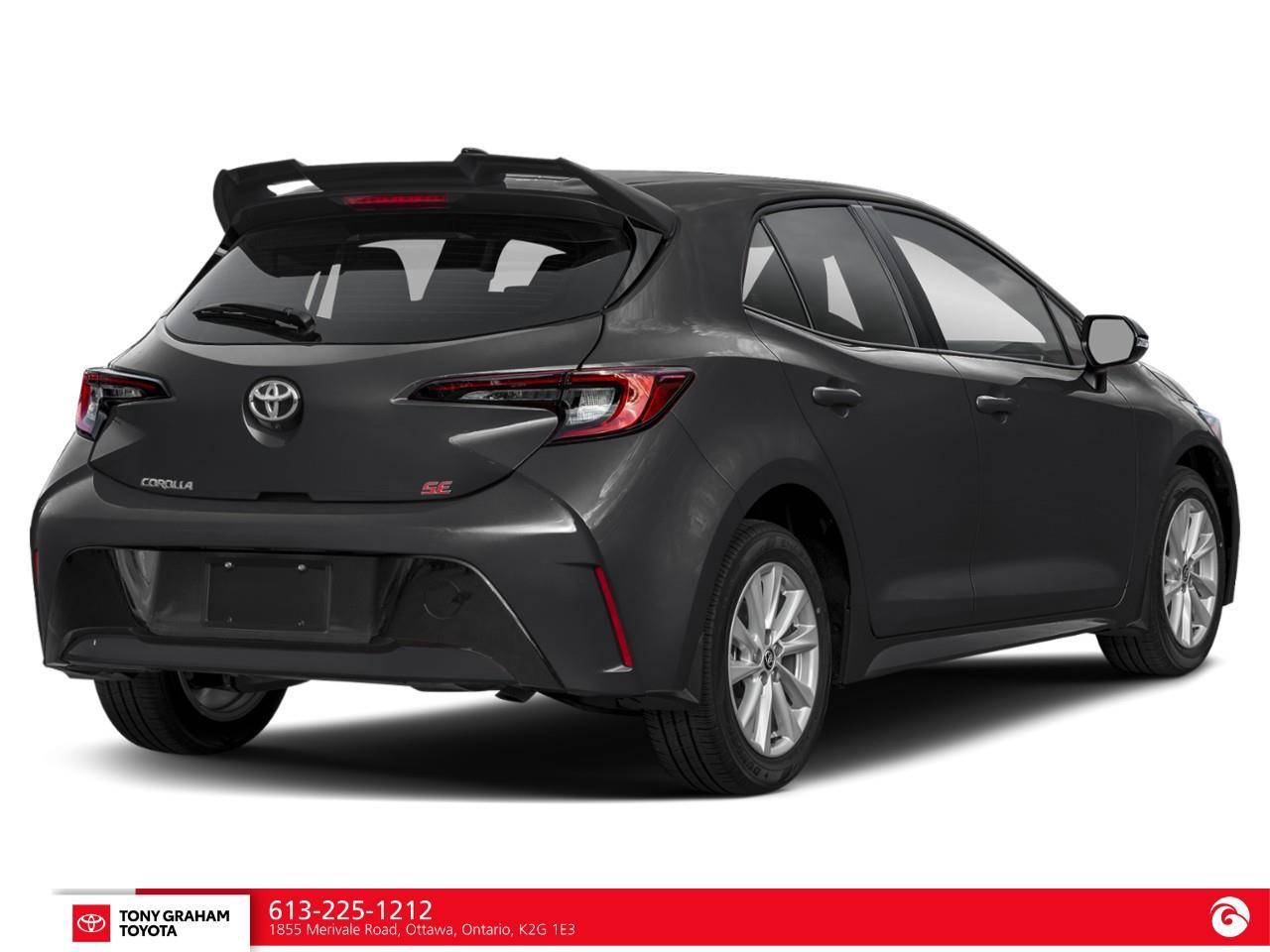 2026 Toyota Corolla Hatchback Photo2