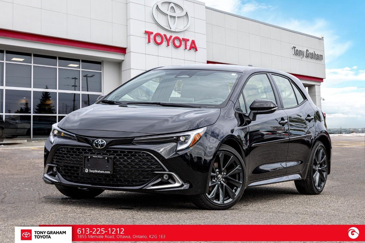 2026 Toyota Corolla Hatchback Photo0