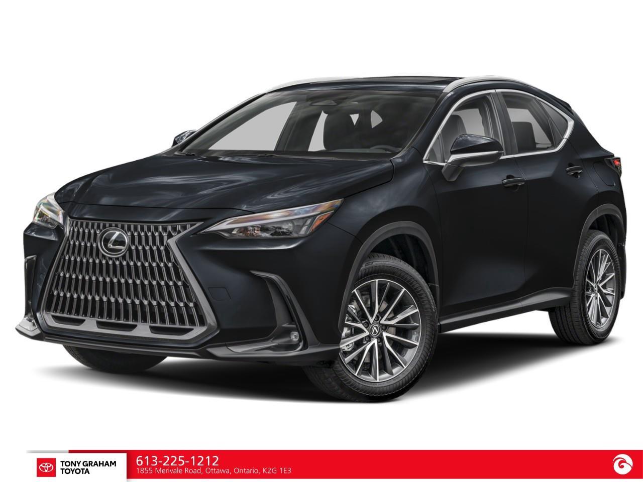 Used 2025 Lexus NX 350h This vehicle is currently in transit and is expected to be available within 5–10 business days. for sale in Ottawa, ON