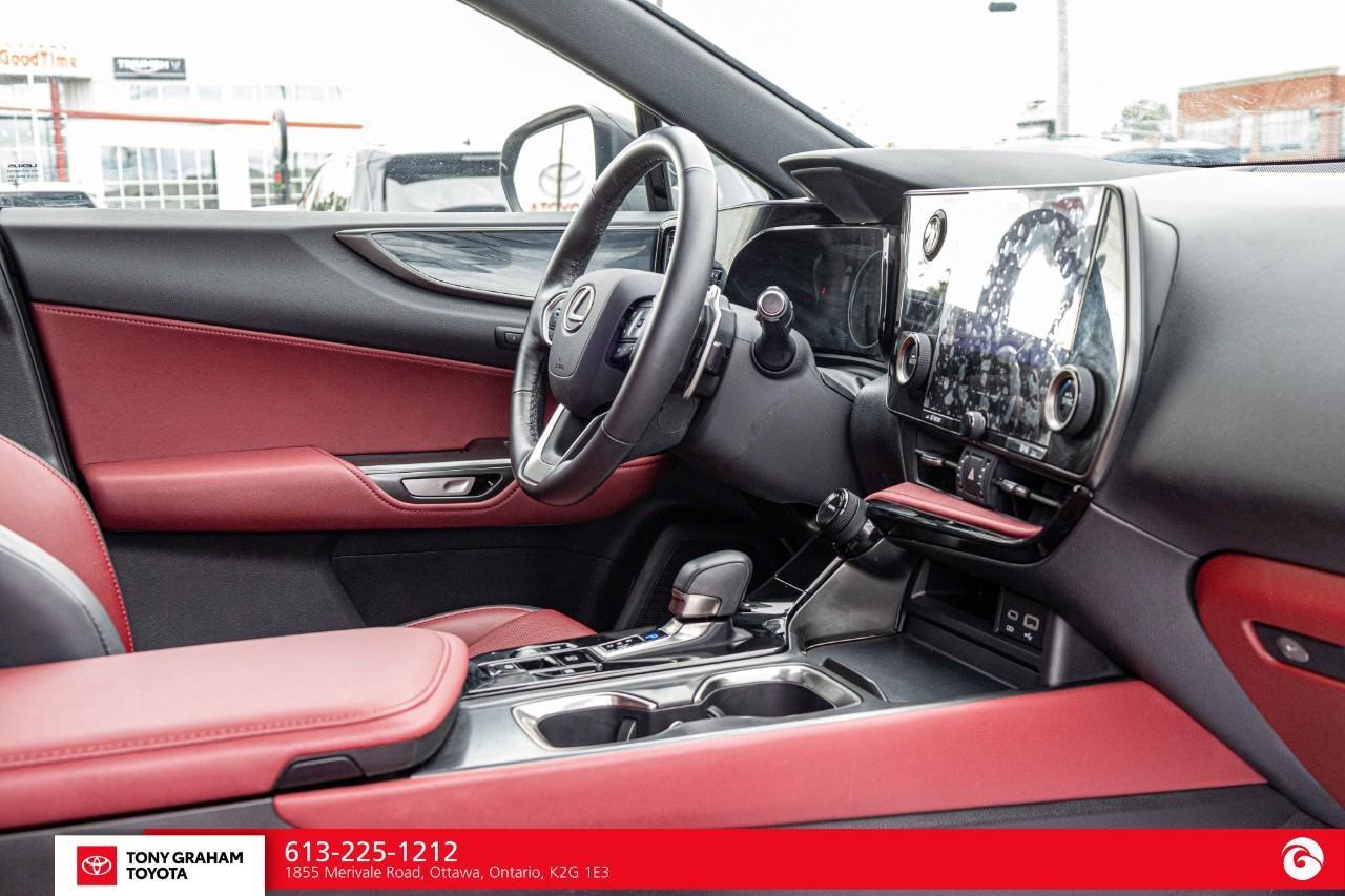 2025 Lexus NX 350h  Photo