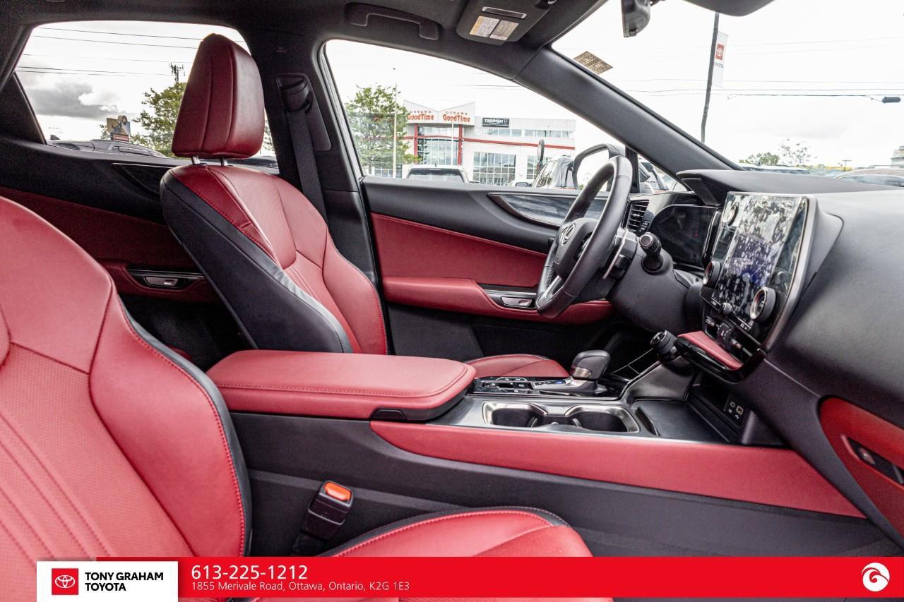 2025 Lexus NX 350h  Photo