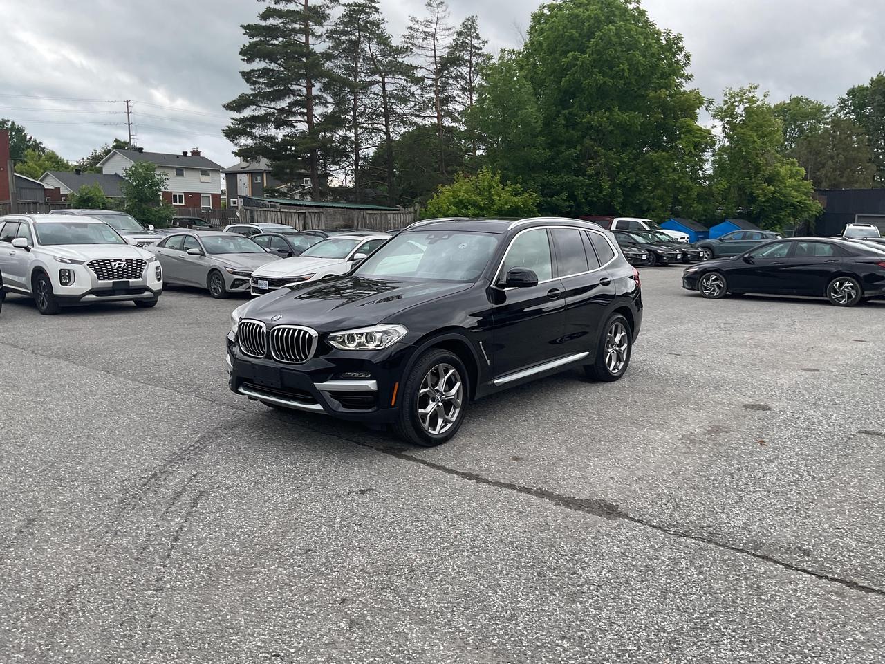 ???? 2.0L 4CYL All Wheel Drive  BMW X3 XDRIVE30I 2020  Premium luxury meets everyday practicality! ????<br><br>

This stunning BMW X3 with only 93,400 KMs delivers the perfect blend of performance, comfort, and reliability. Experience the ultimate driving machine without breaking the bank!<br><br>

Features youll love:<br>
? 2.0L 4-Cylinder Engine<br>
? All Wheel Drive<br>
? Backup Camera<br>
? Bluetooth Connectivity<br>
? Air Conditioning<br>
? Cruise Control<br>
? Full Power Group<br><br>

?? NO FEES! <span>(Just pay applicable taxes.)</span><br>
?? LOWEST PRICE GUARANTEED!<br><br>

?? 3 LOCATIONS TO SERVE YOU BETTER:<br>
?? RICHMOND: 1-888-416-2199<br>
?? KINGSTON: 1-888-508-3494<br>
?? NORTH BAY: 1-888-282-3560<br><br>

?? Visit <strong>WWW.MYCAR.CA</strong> to see this BMW X3 and more!<br>
?? Confidence, comfort, and value  all in one! ??