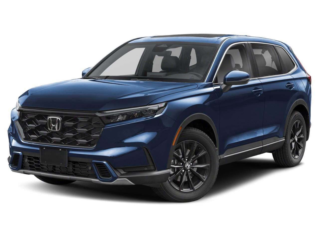 Used 2024 Honda CR-V Hybrid EX-L for sale in Cranbrook, BC
