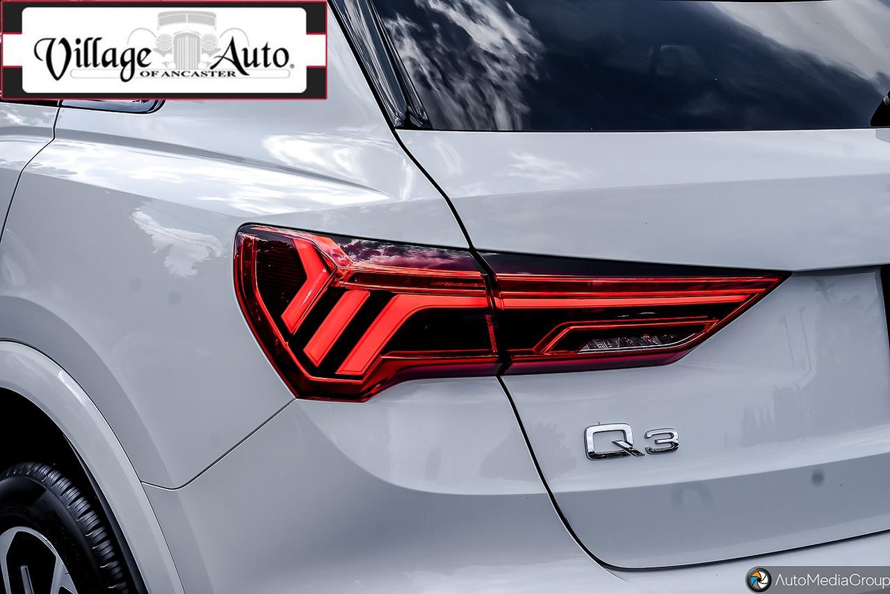 2022 Audi Q3 Progressiv 45 TFSI quattro - Photo #7