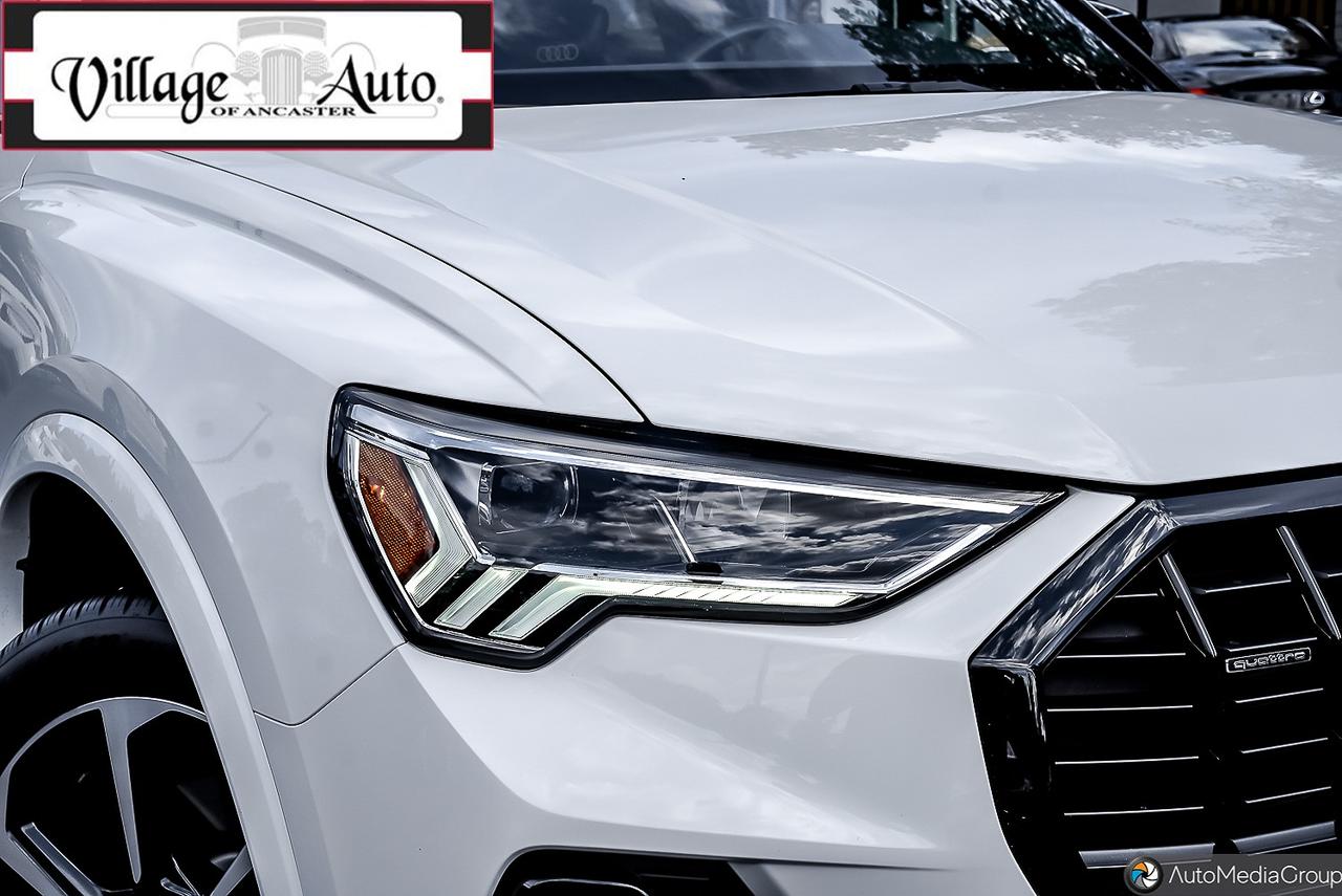 2022 Audi Q3 Progressiv 45 TFSI quattro - Photo #2