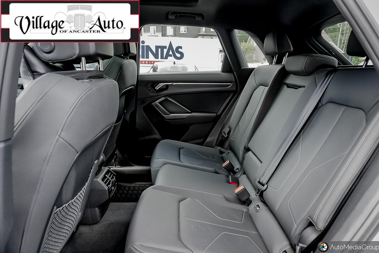 2022 Audi Q3 Progressiv 45 TFSI quattro - Photo #14