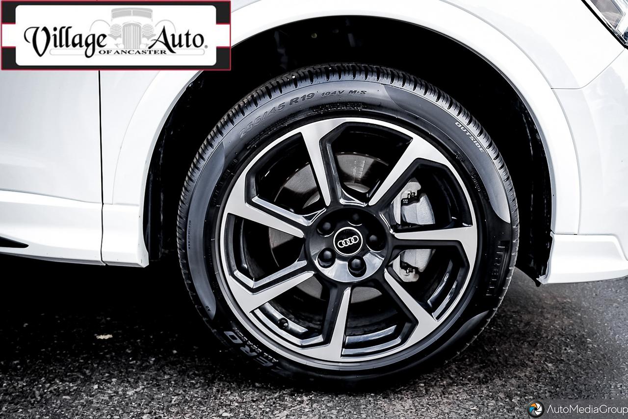 2022 Audi Q3 Progressiv 45 TFSI quattro Photo