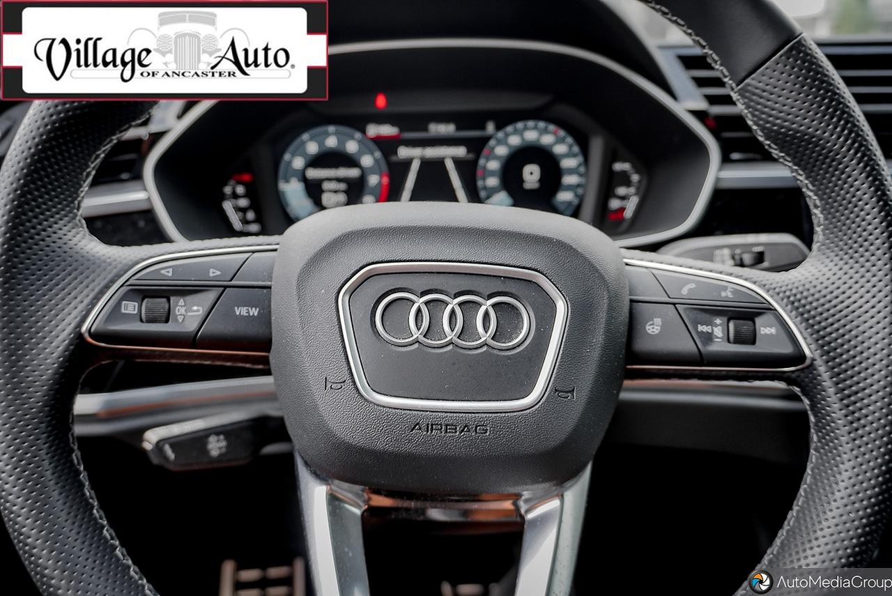2022 Audi Q3 Progressiv 45 TFSI quattro - Photo #20