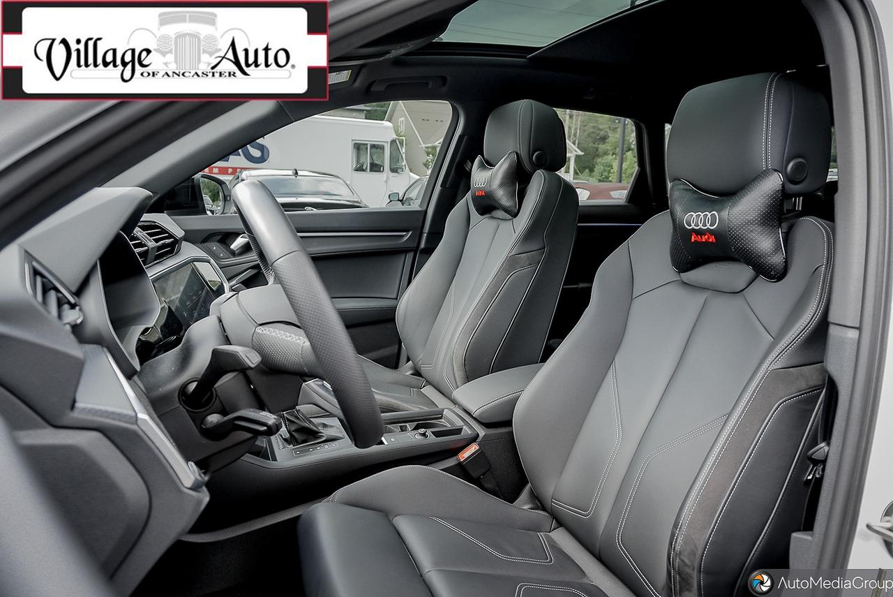 2022 Audi Q3 Progressiv 45 TFSI quattro - Photo #12