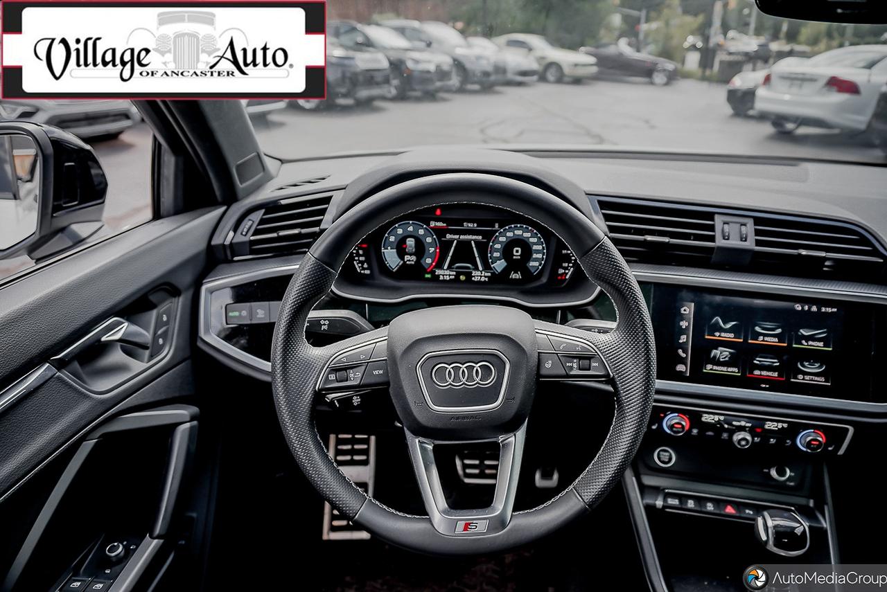 2022 Audi Q3 Progressiv 45 TFSI quattro - Photo #17