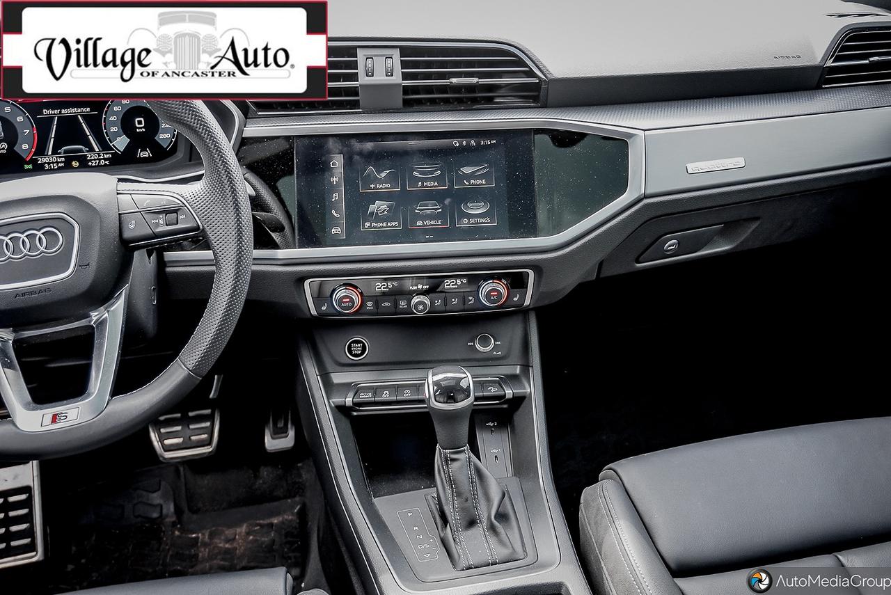 2022 Audi Q3 Progressiv 45 TFSI quattro - Photo #18