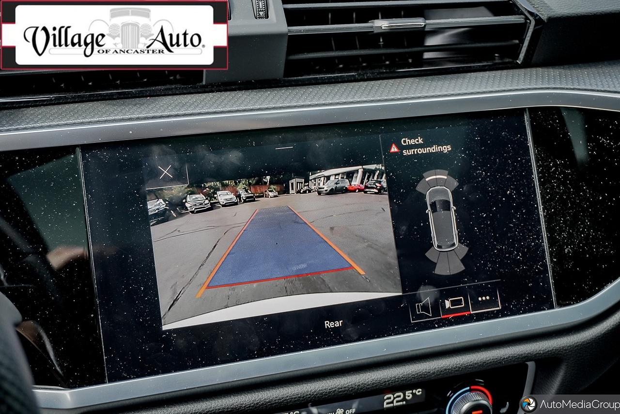 2022 Audi Q3 Progressiv 45 TFSI quattro Photo