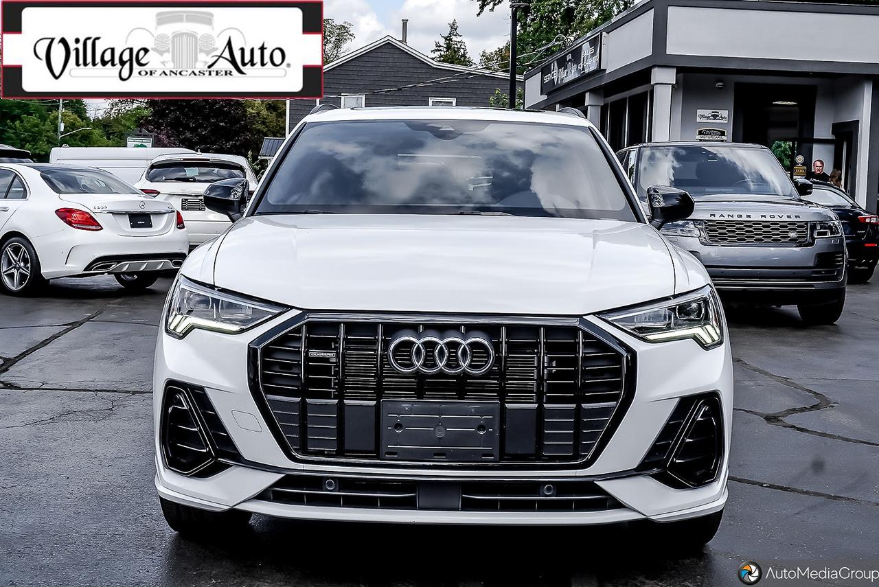 2022 Audi Q3 Progressiv 45 TFSI quattro - Photo #3