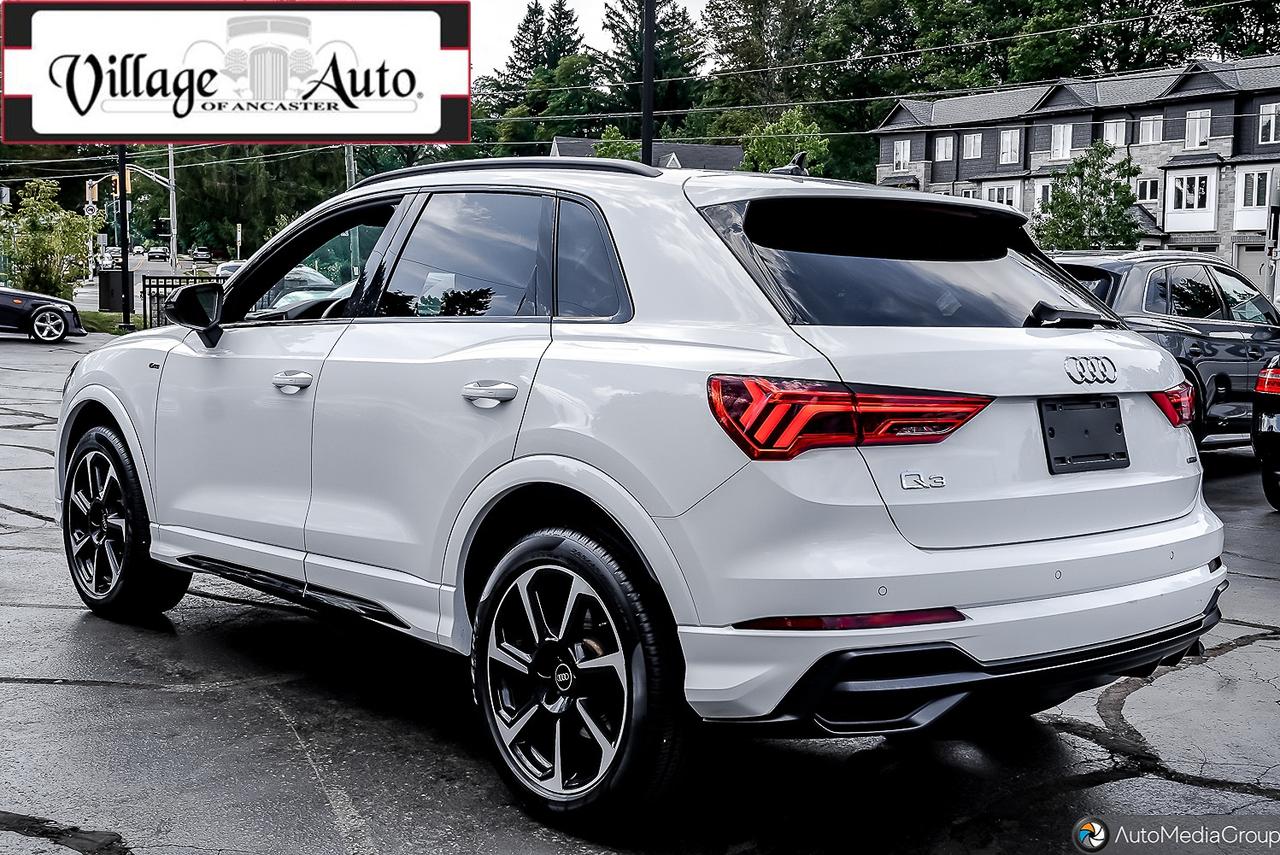 2022 Audi Q3 Progressiv 45 TFSI quattro Photo