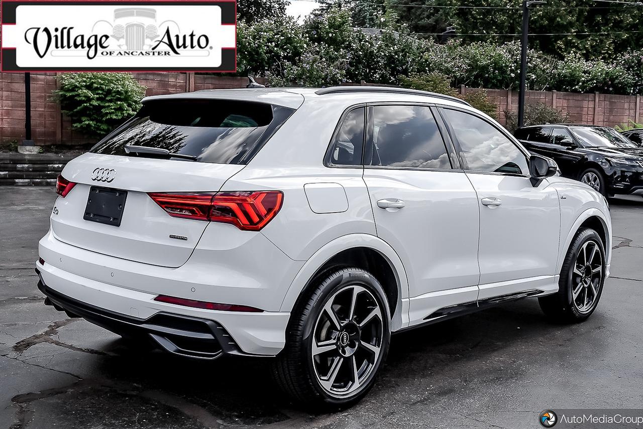 2022 Audi Q3 Progressiv 45 TFSI quattro Photo