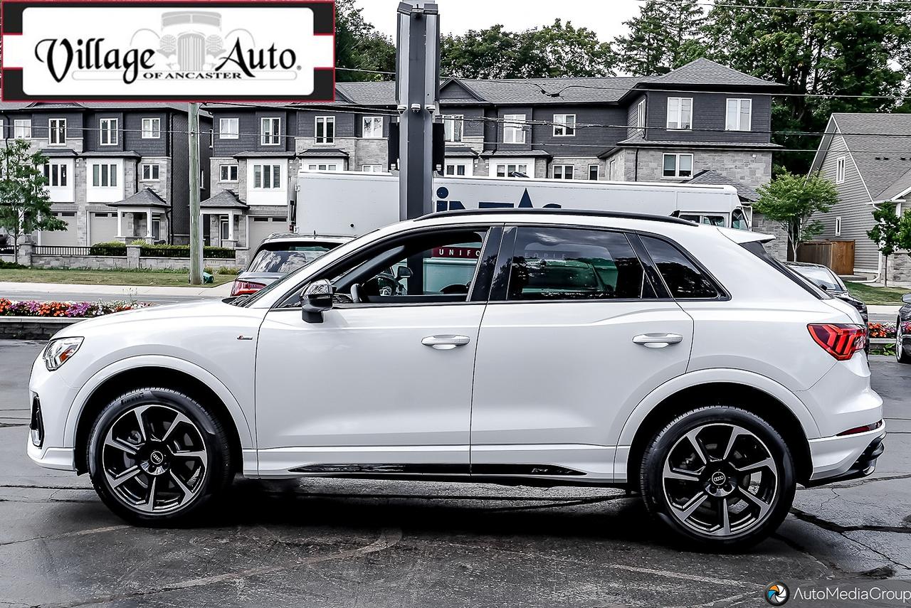 2022 Audi Q3 Progressiv 45 TFSI quattro - Photo #5