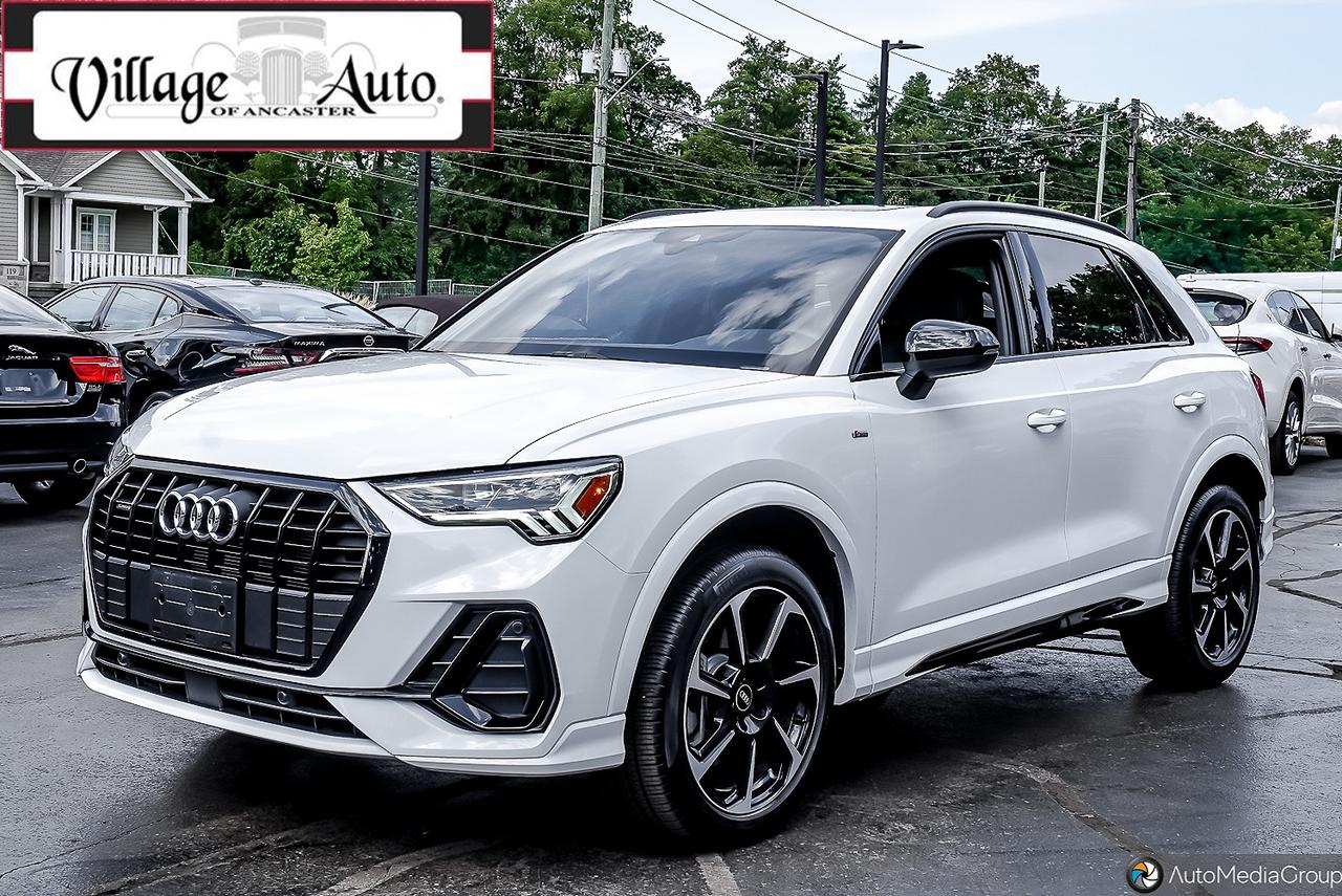2022 Audi Q3 Progressiv 45 TFSI quattro - Photo #4