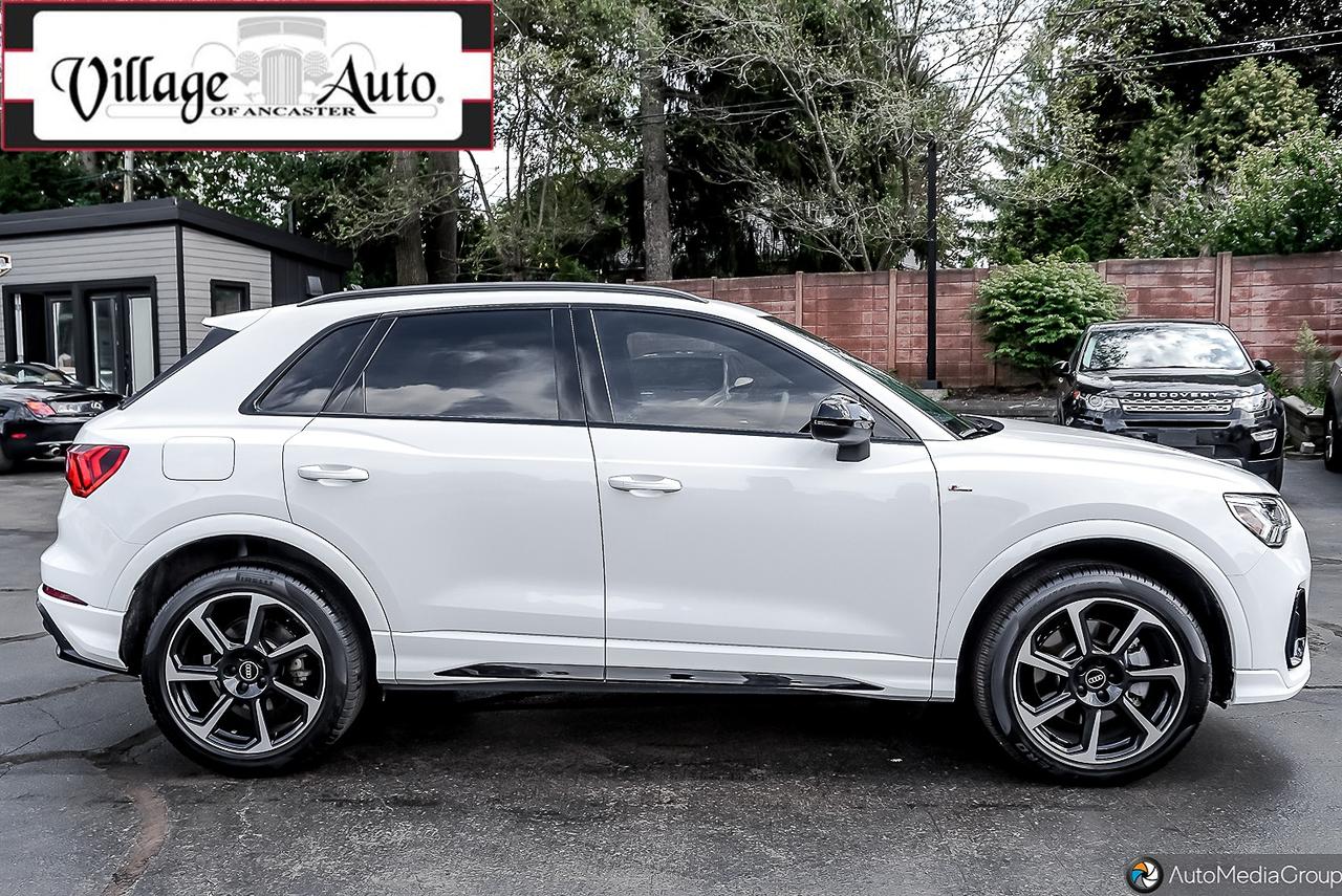 2022 Audi Q3 Progressiv 45 TFSI quattro Photo