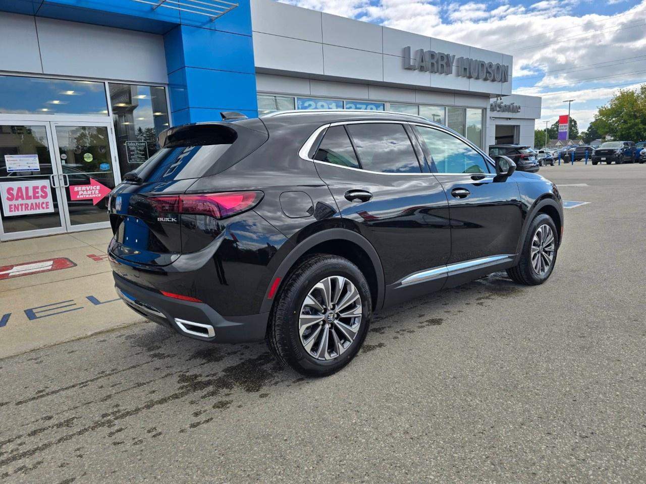 2026 Buick Envision AWD 4dr Preferred Photo
