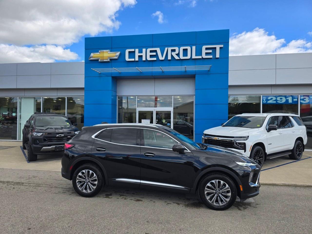 2026 Buick Envision AWD 4dr Preferred Photo