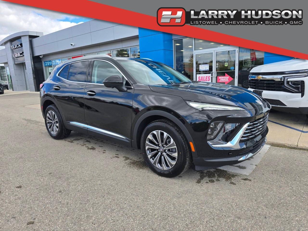 2026 Buick Envision AWD 4dr Preferred Photo