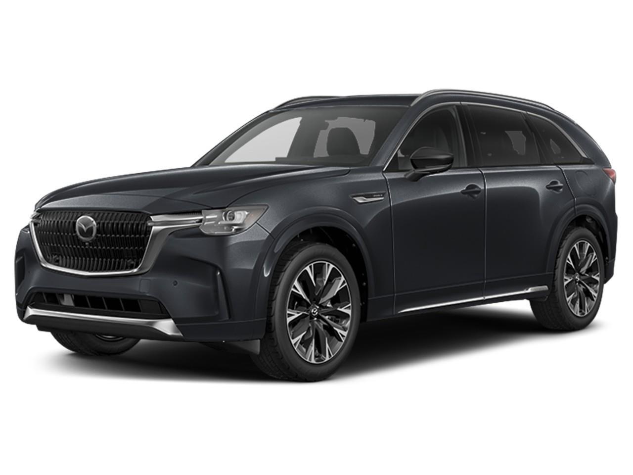 2026 Mazda CX-90 PHEV Signature Photo