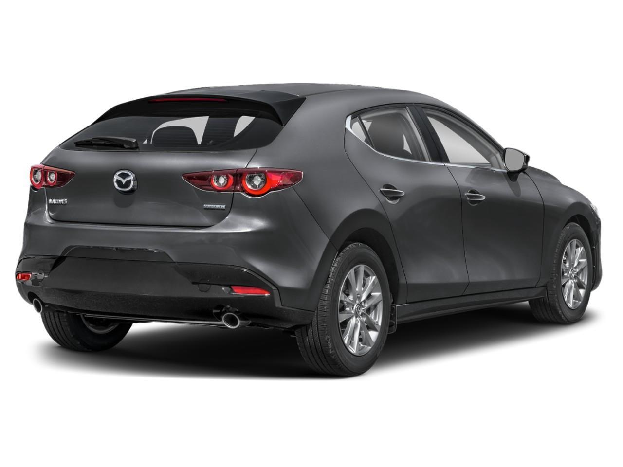 2026 Mazda MAZDA3 GX Photo5