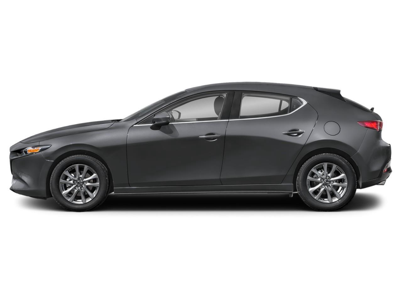 2026 Mazda MAZDA3 GX Photo