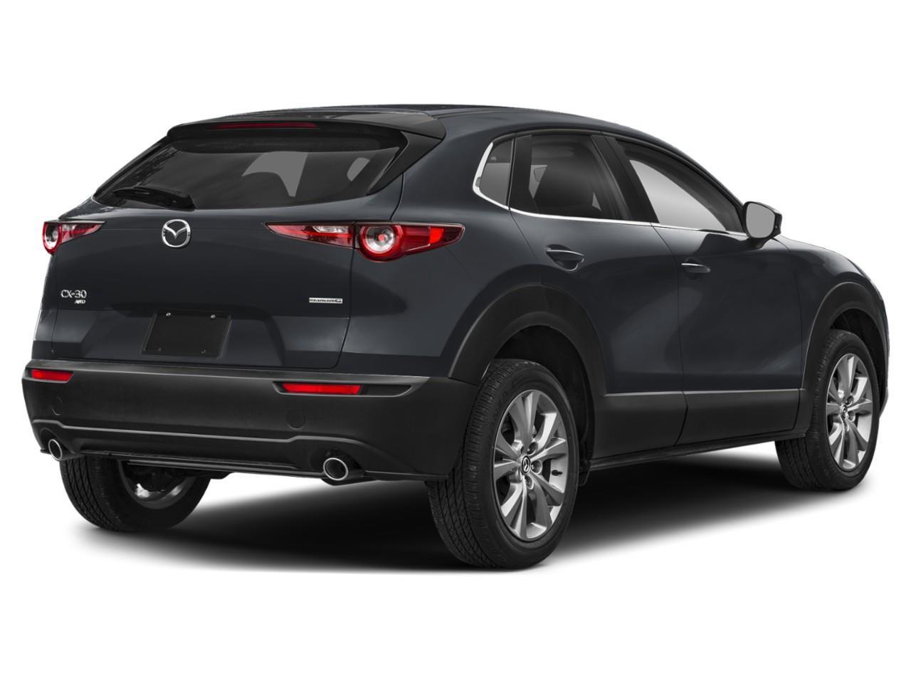 2026 Mazda CX-30 GS Photo1