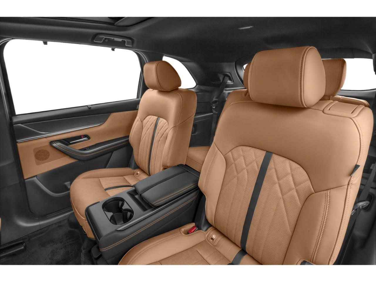 2026 Mazda CX-90 MHEV Signature Photo