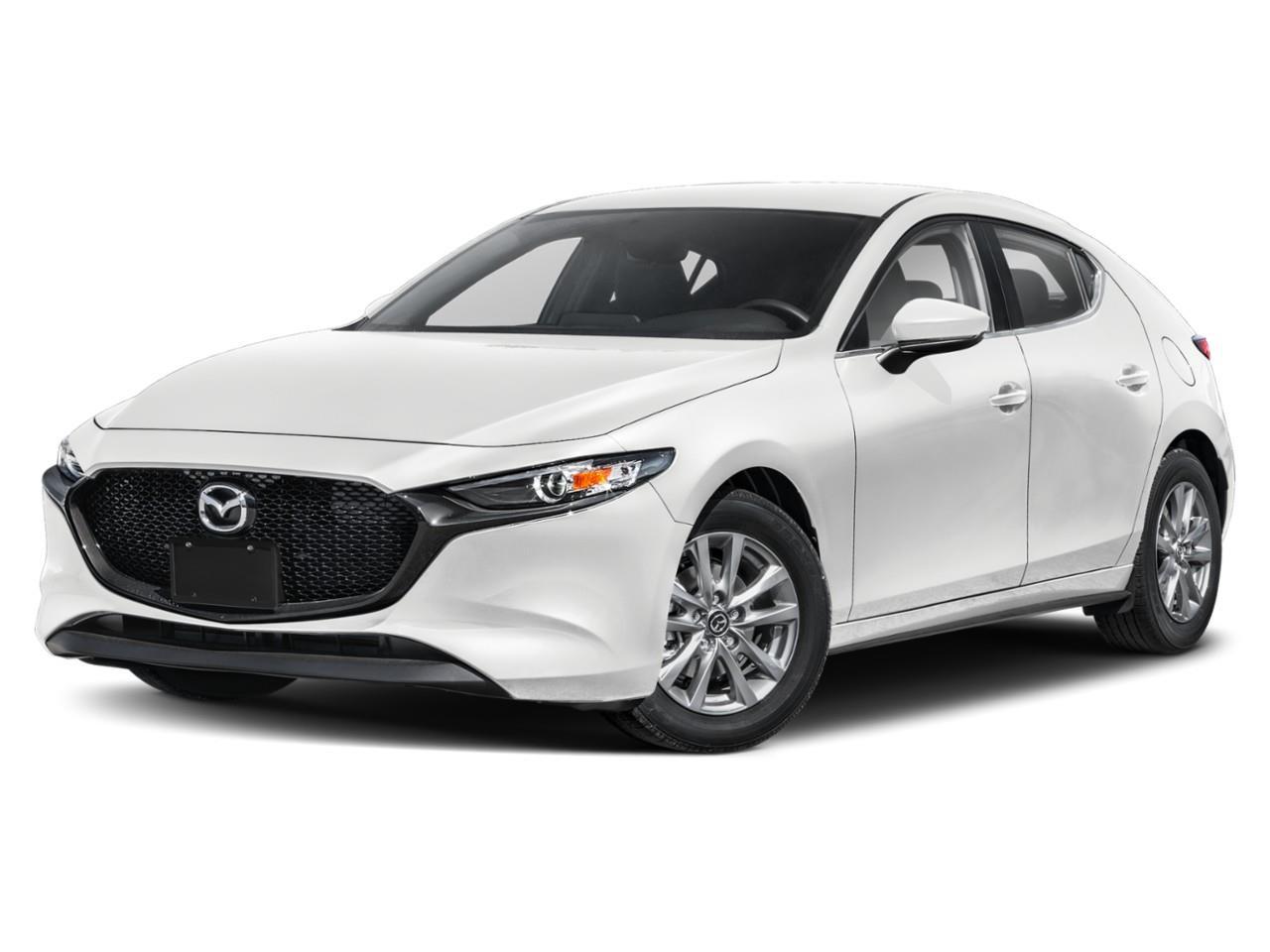 2026 Mazda MAZDA3 GX Photo