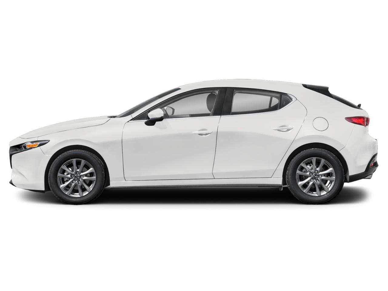 2026 Mazda MAZDA3 GX Photo