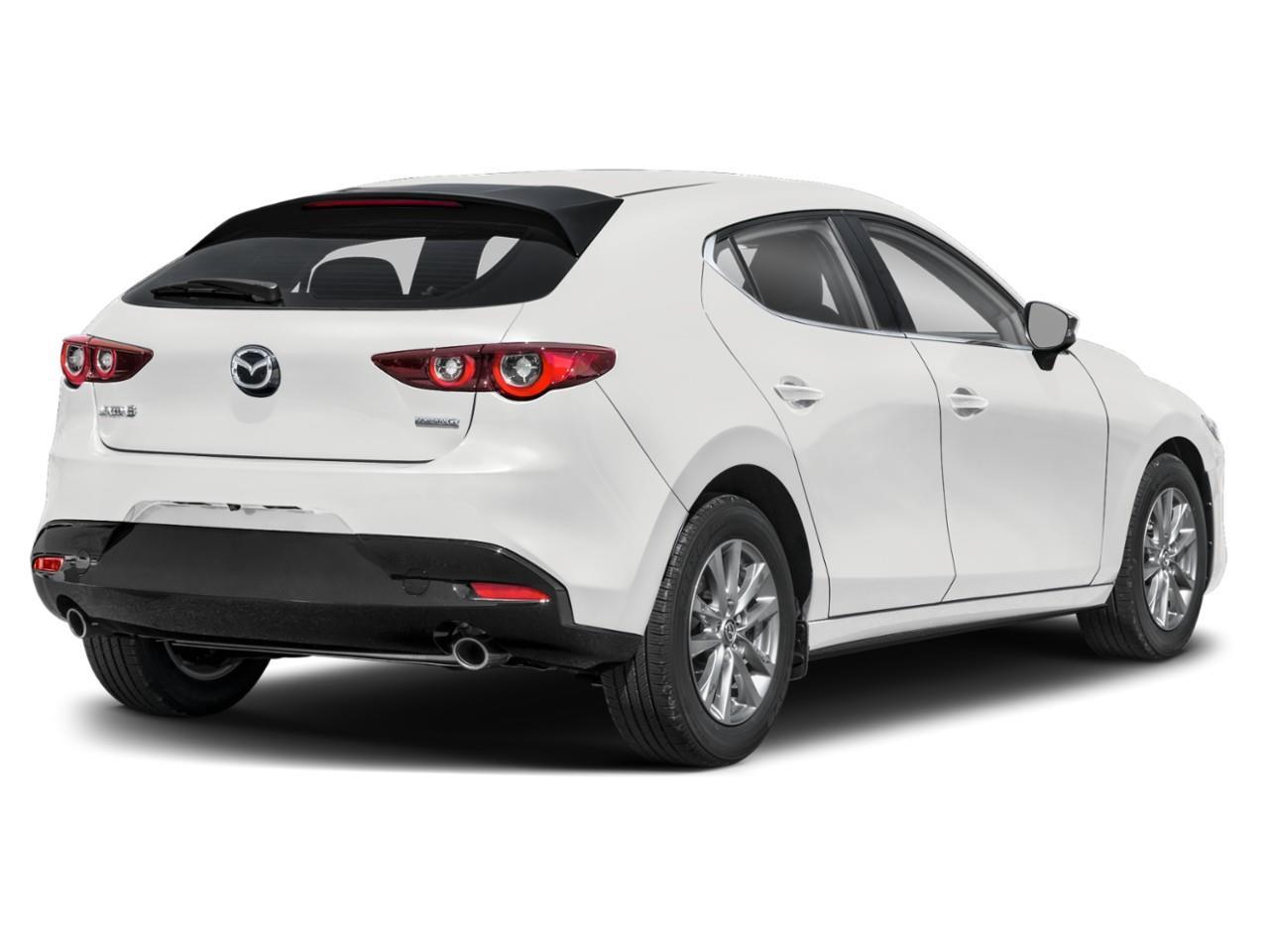 2026 Mazda MAZDA3 GX Photo5