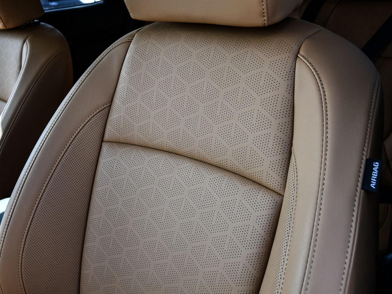 2026 Kia Seltos SX w/Brown Interior Photo