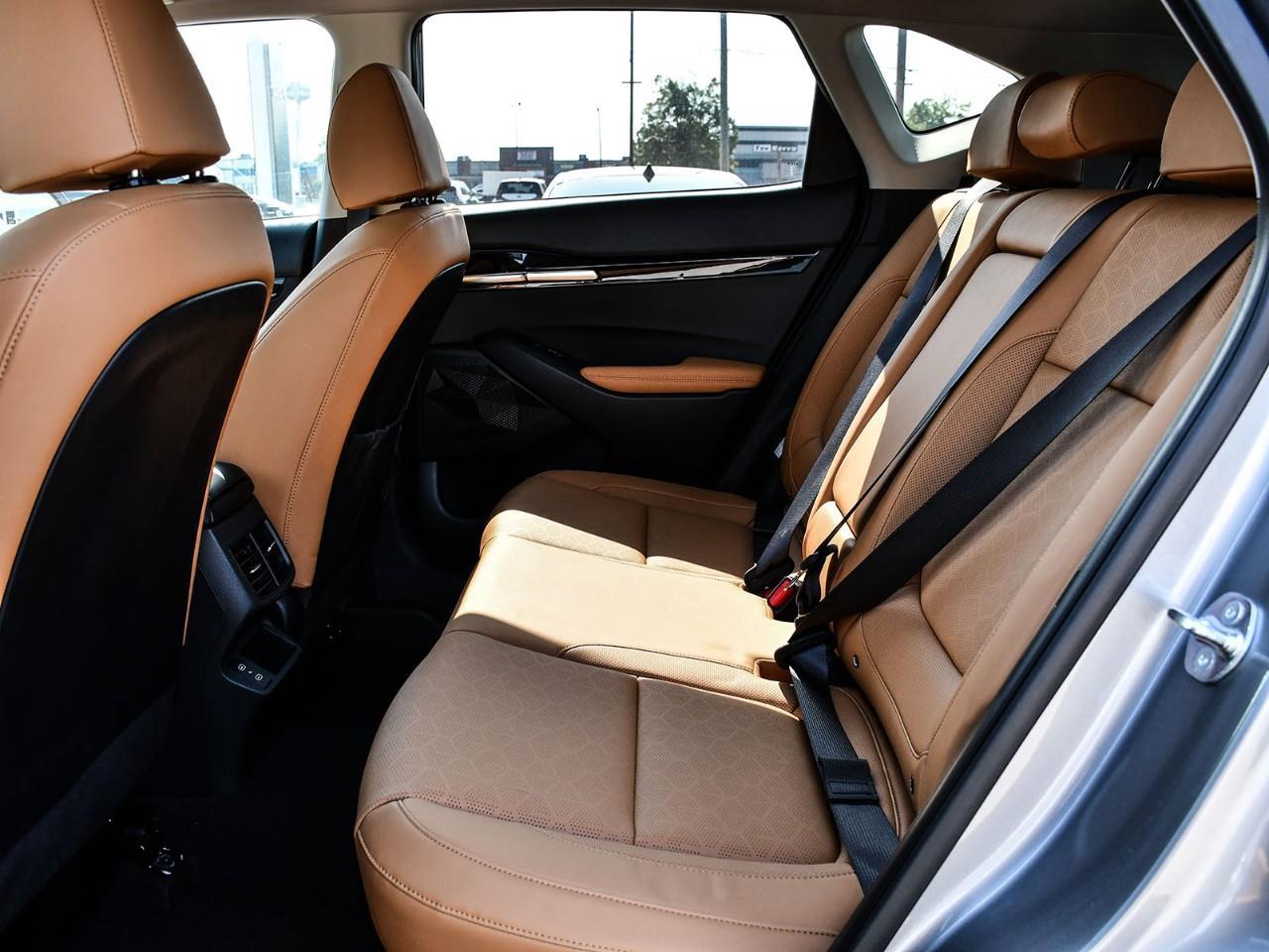 2026 Kia Seltos SX w/Brown Interior Photo