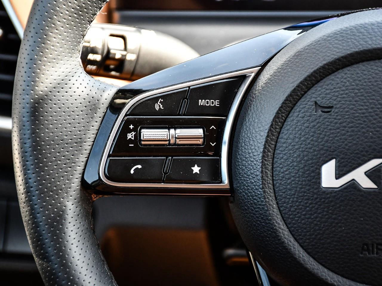 2026 Kia Seltos SX w/Brown Interior Photo