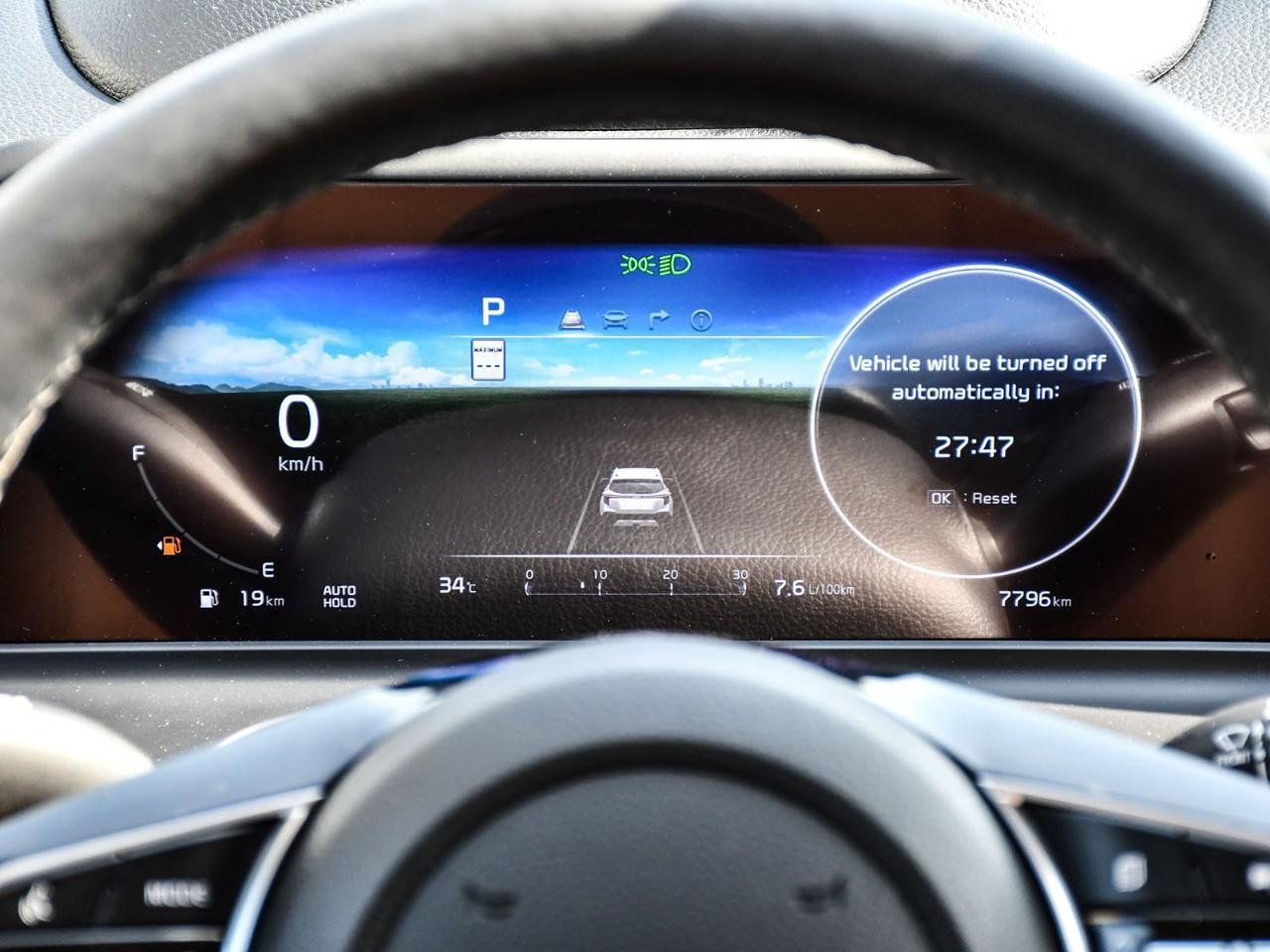 2026 Kia Seltos SX w/Brown Interior Photo