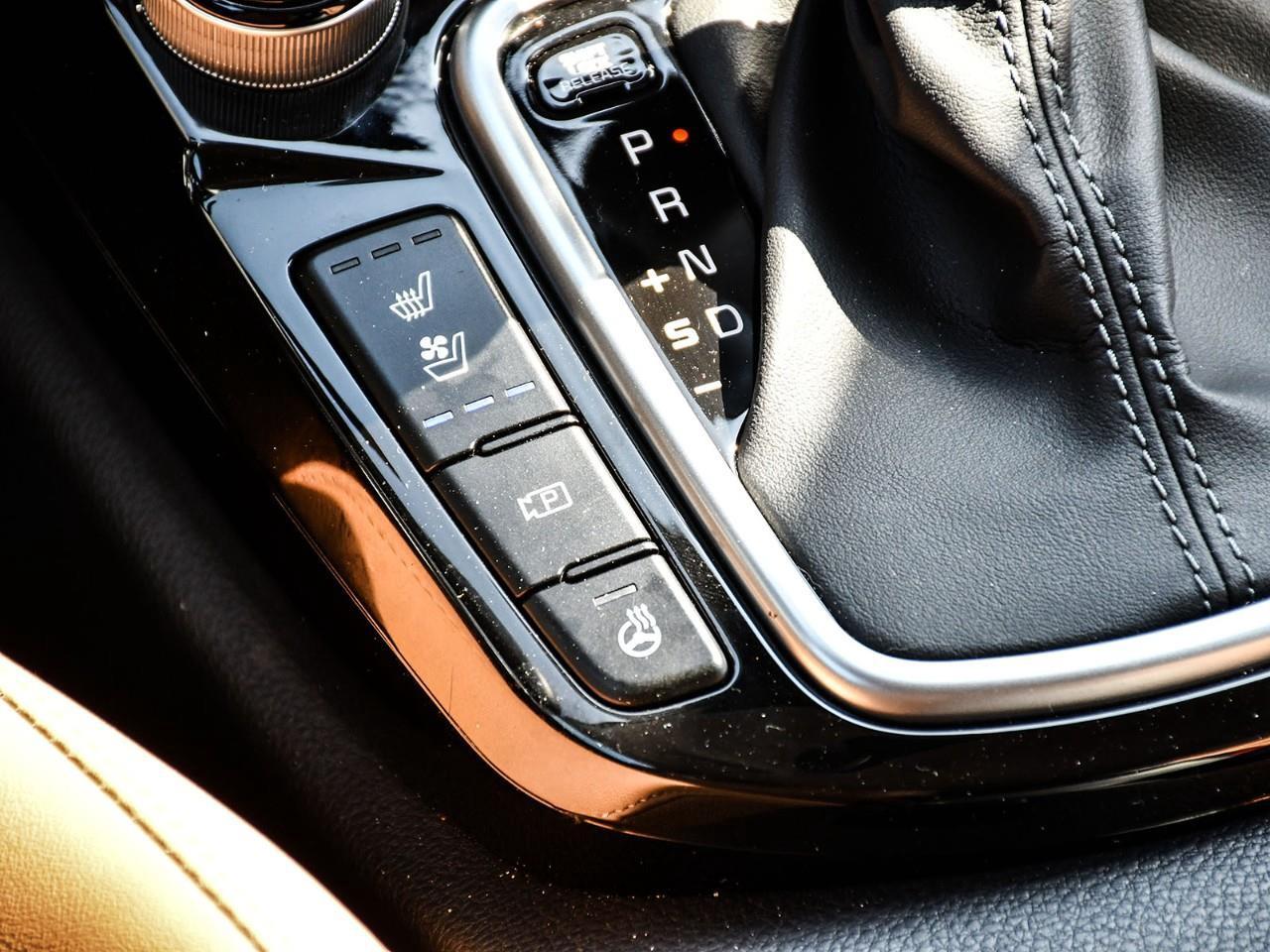 2026 Kia Seltos SX w/Brown Interior Photo