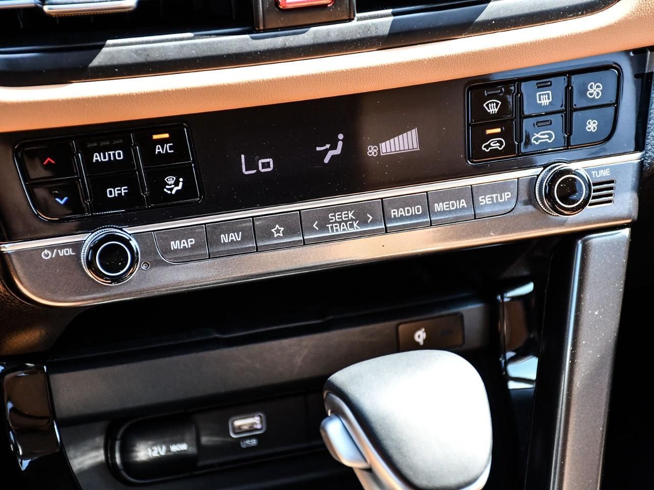 2026 Kia Seltos SX w/Brown Interior Photo