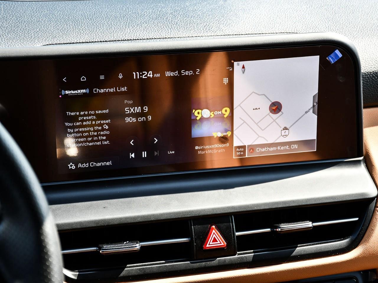 2026 Kia Seltos SX w/Brown Interior Photo