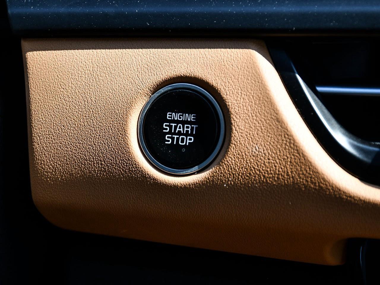 2026 Kia Seltos SX w/Brown Interior Photo