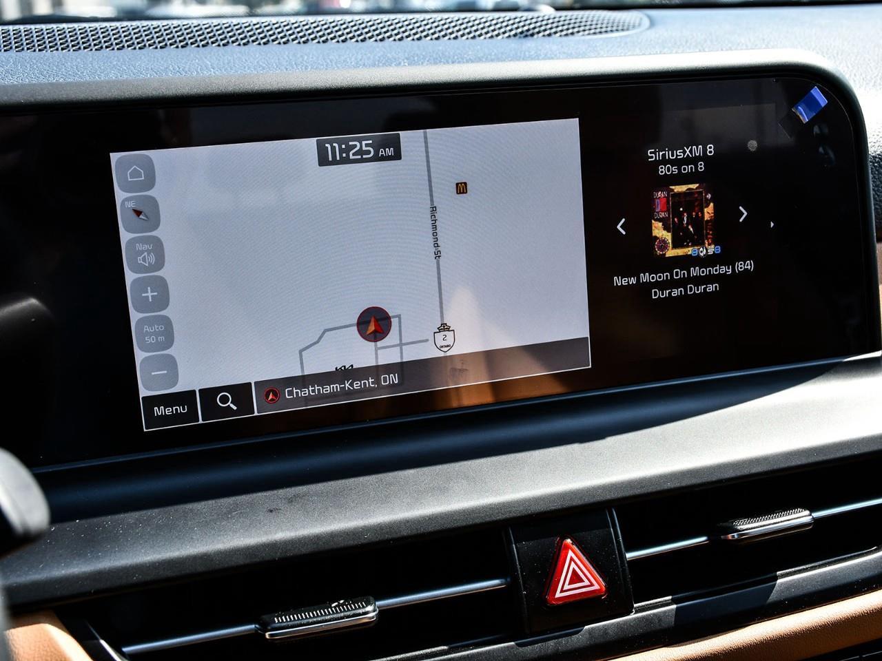 2026 Kia Seltos SX w/Brown Interior Photo